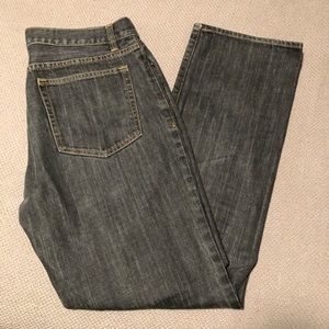J.Crew Dark Denim Jeans - Mens - 33x32